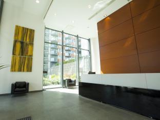 Rojen Apartments Docklands London Exterior photo