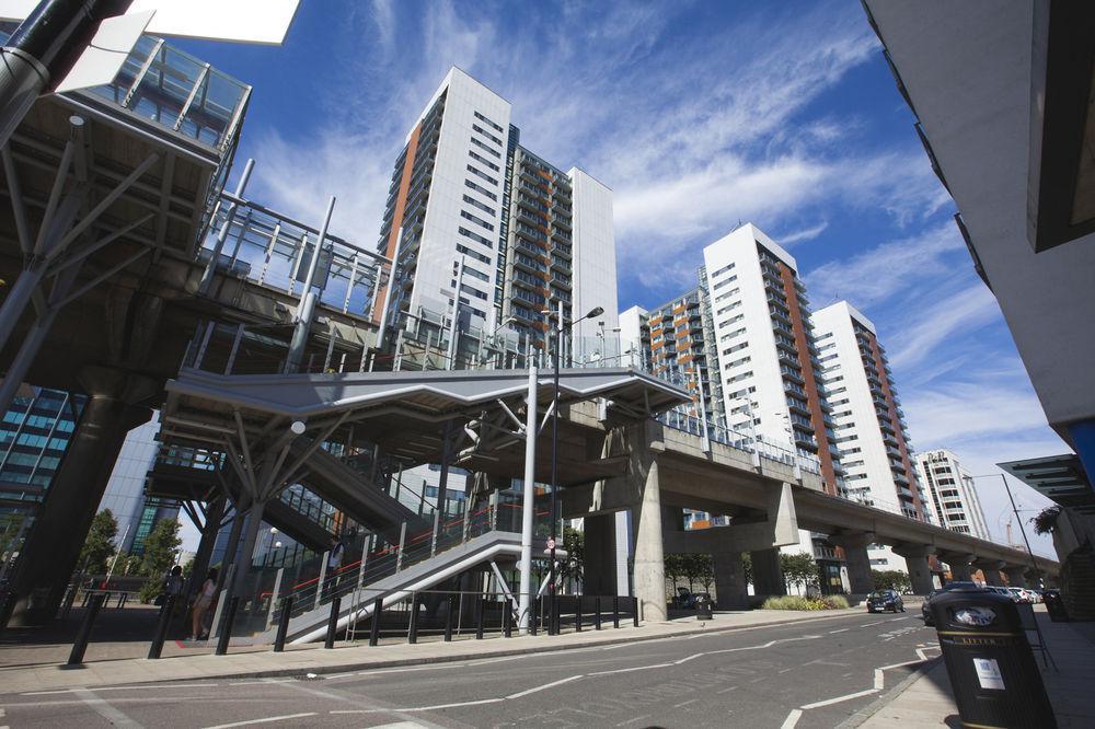 Rojen Apartments Docklands London Exterior photo
